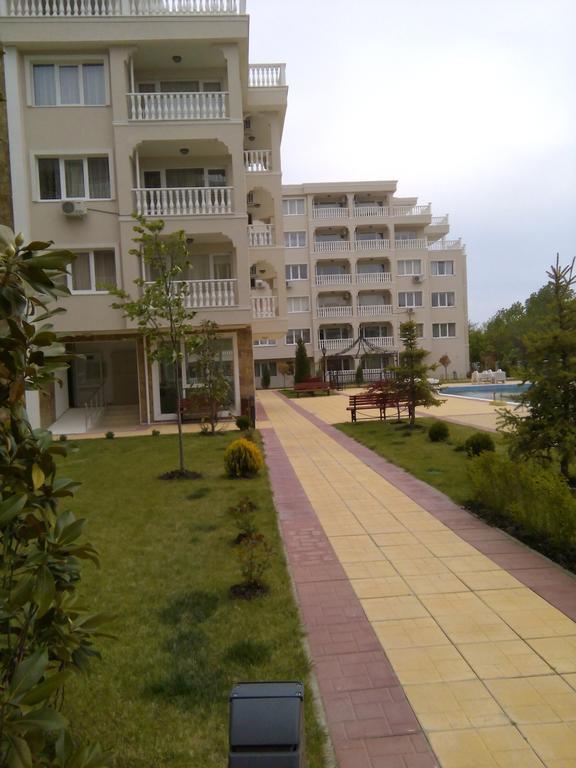 Apartment Deluxe Nesebar Exterior photo